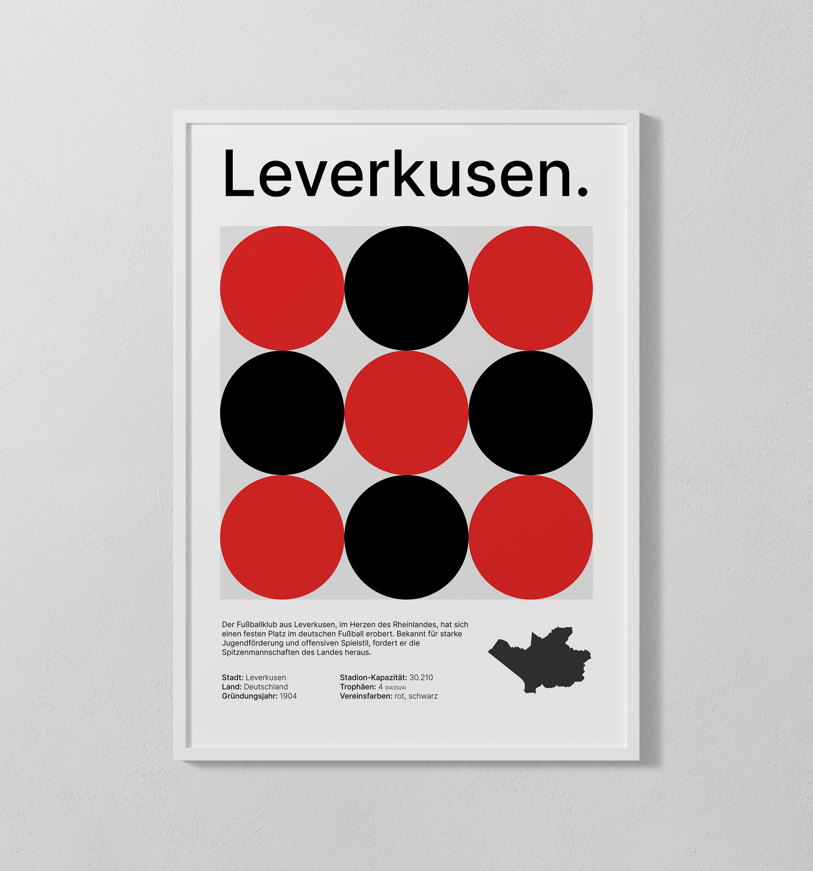 Leverkusen | Poster
